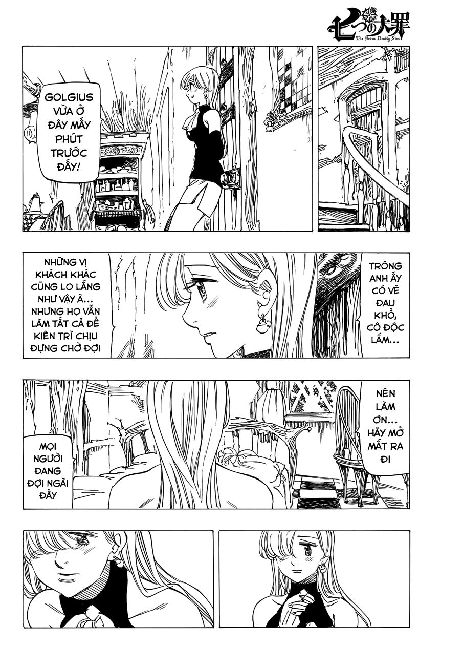 Thất Hình Đại Tội Chap 180 - Next Chap 181