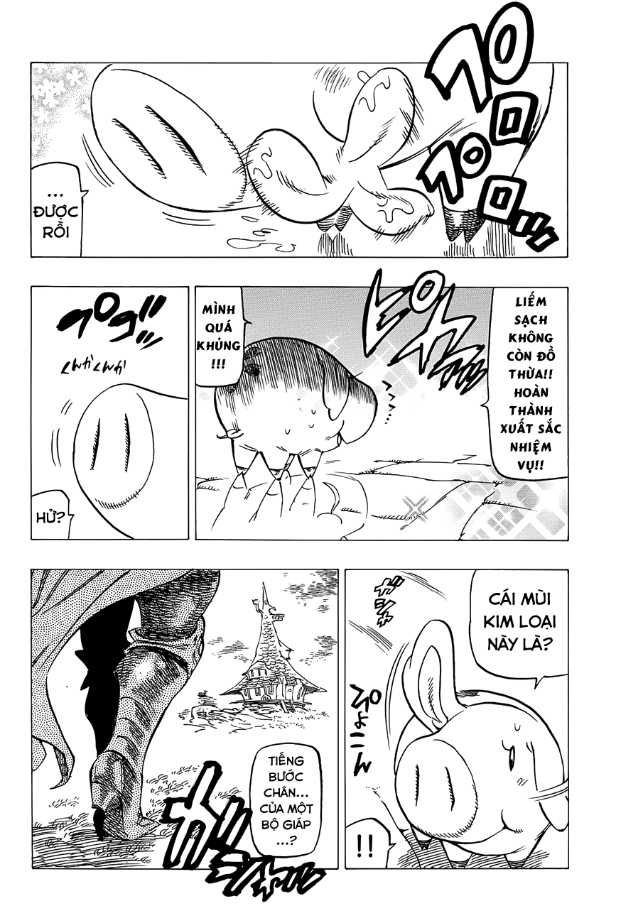 Thất Hình Đại Tội Chap 180 - Next Chap 181