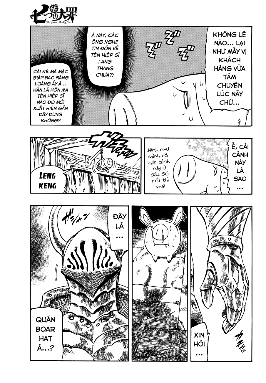 Thất Hình Đại Tội Chap 180 - Next Chap 181