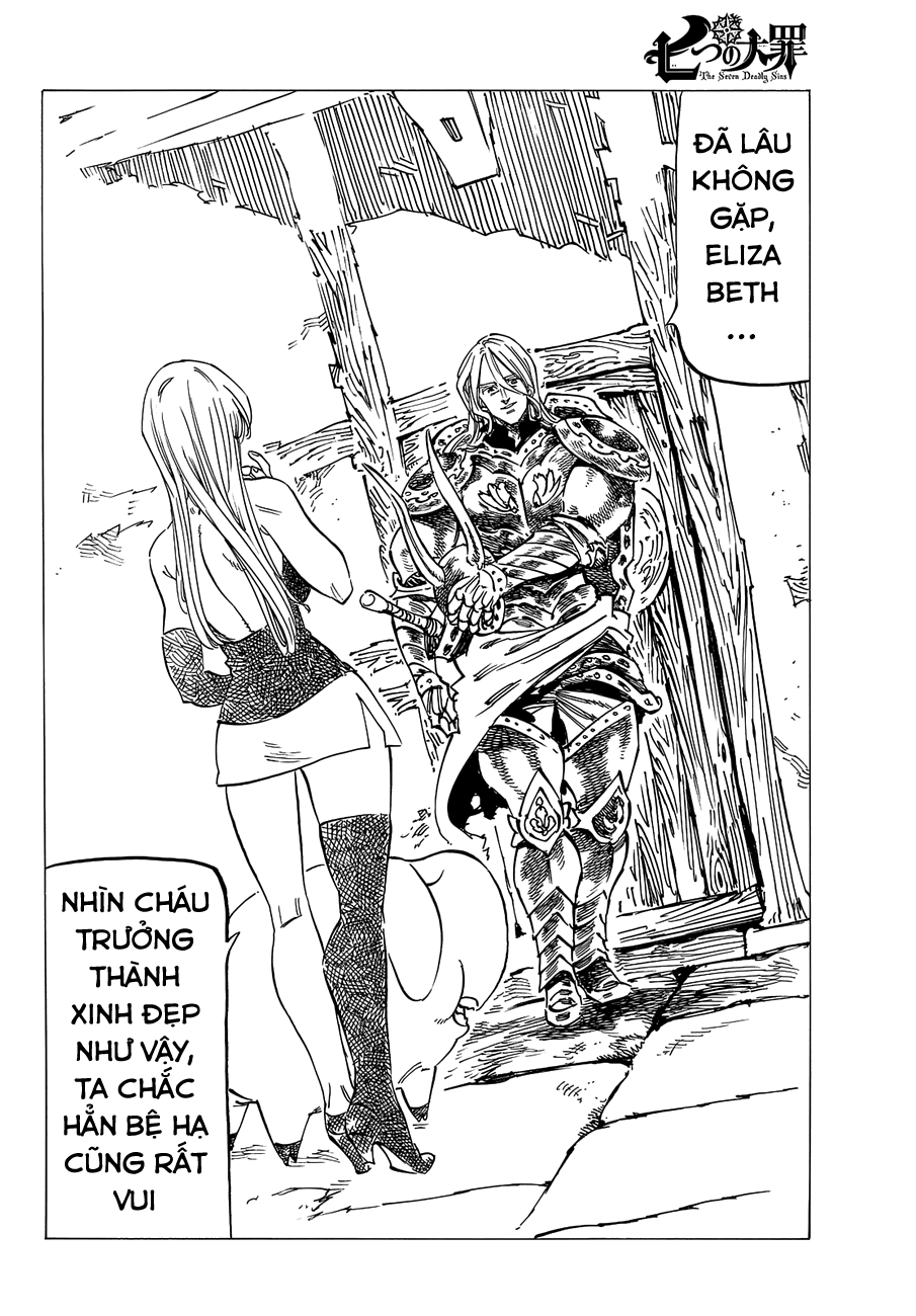 Thất Hình Đại Tội Chap 181 - Next Chap 182