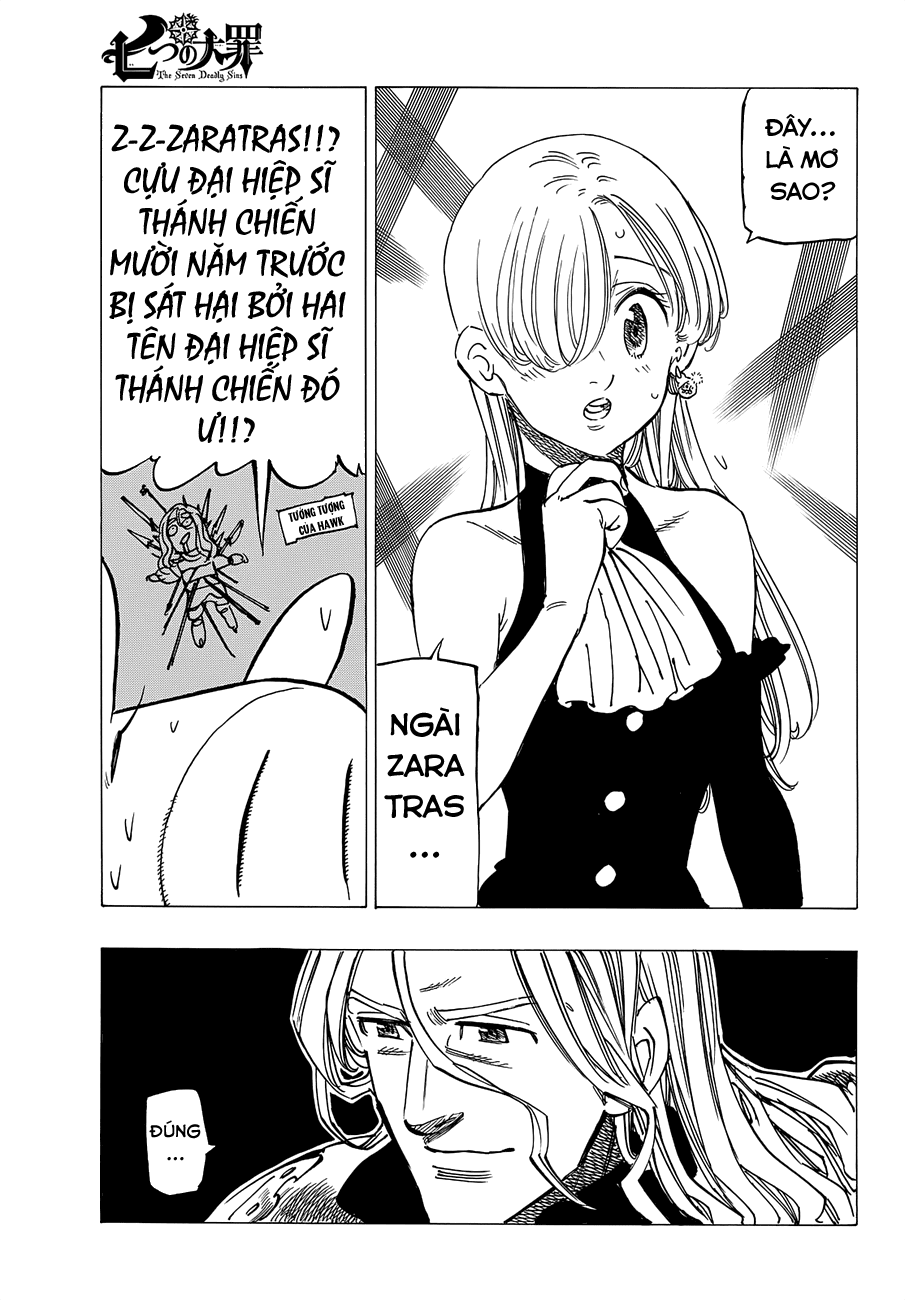 Thất Hình Đại Tội Chap 181 - Next Chap 182