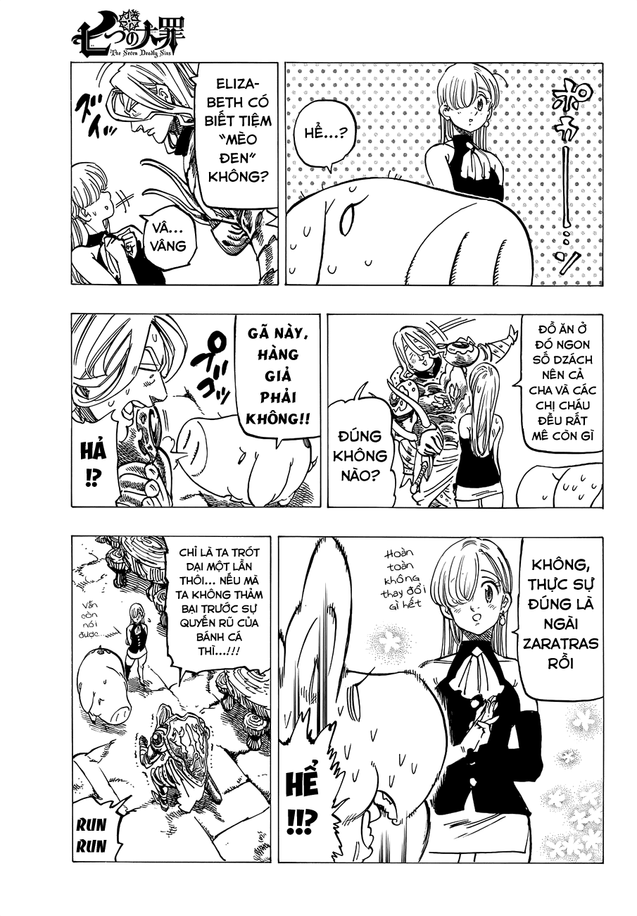 Thất Hình Đại Tội Chap 181 - Next Chap 182