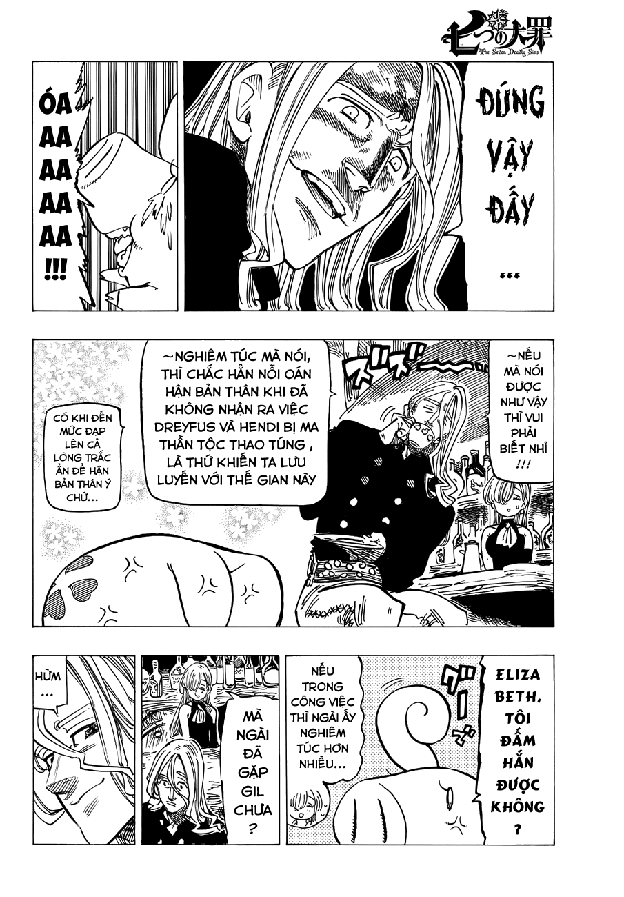 Thất Hình Đại Tội Chap 181 - Next Chap 182