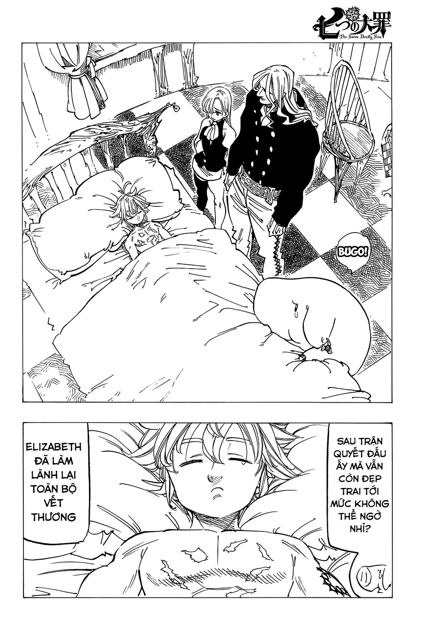 Thất Hình Đại Tội Chap 181 - Next Chap 182