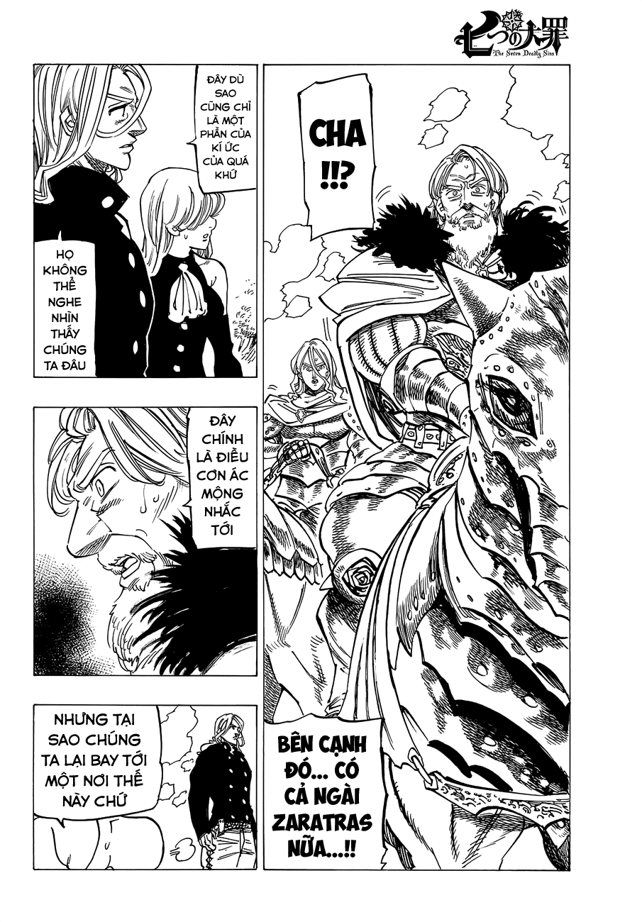 Thất Hình Đại Tội Chap 181 - Next Chap 182