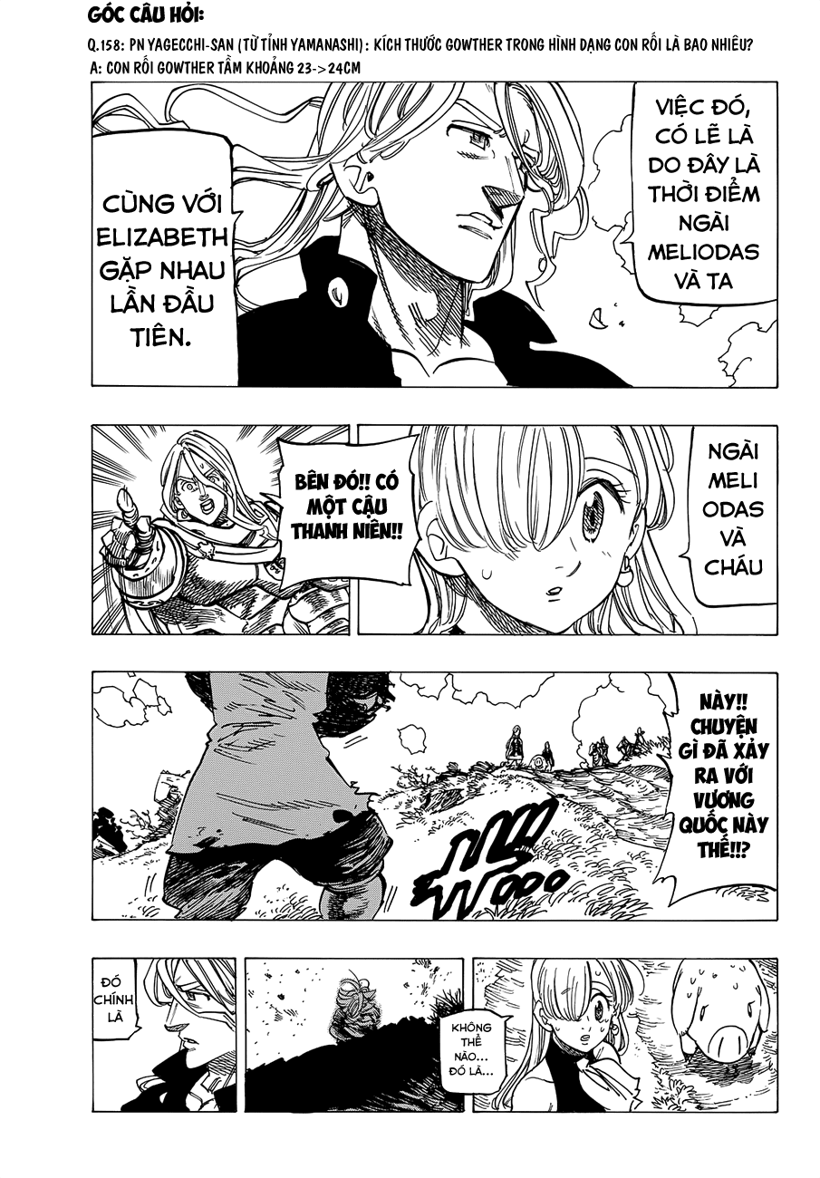 Thất Hình Đại Tội Chap 181 - Next Chap 182