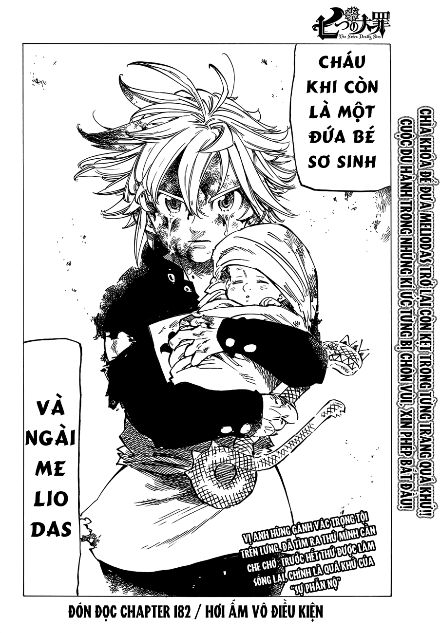 Thất Hình Đại Tội Chap 181 - Next Chap 182