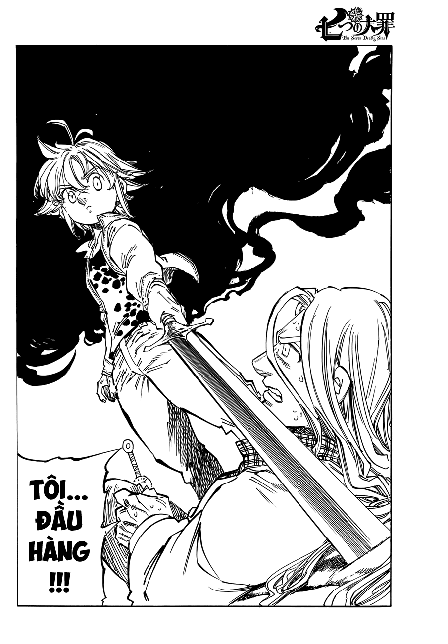 Thất Hình Đại Tội Chap 182 - Next Chap 183