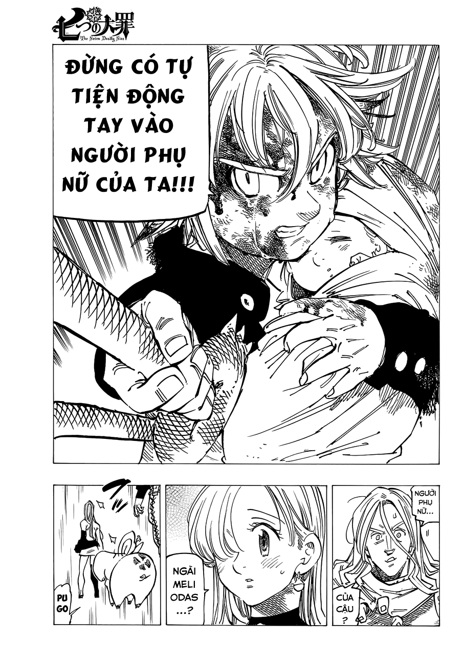 Thất Hình Đại Tội Chap 182 - Next Chap 183