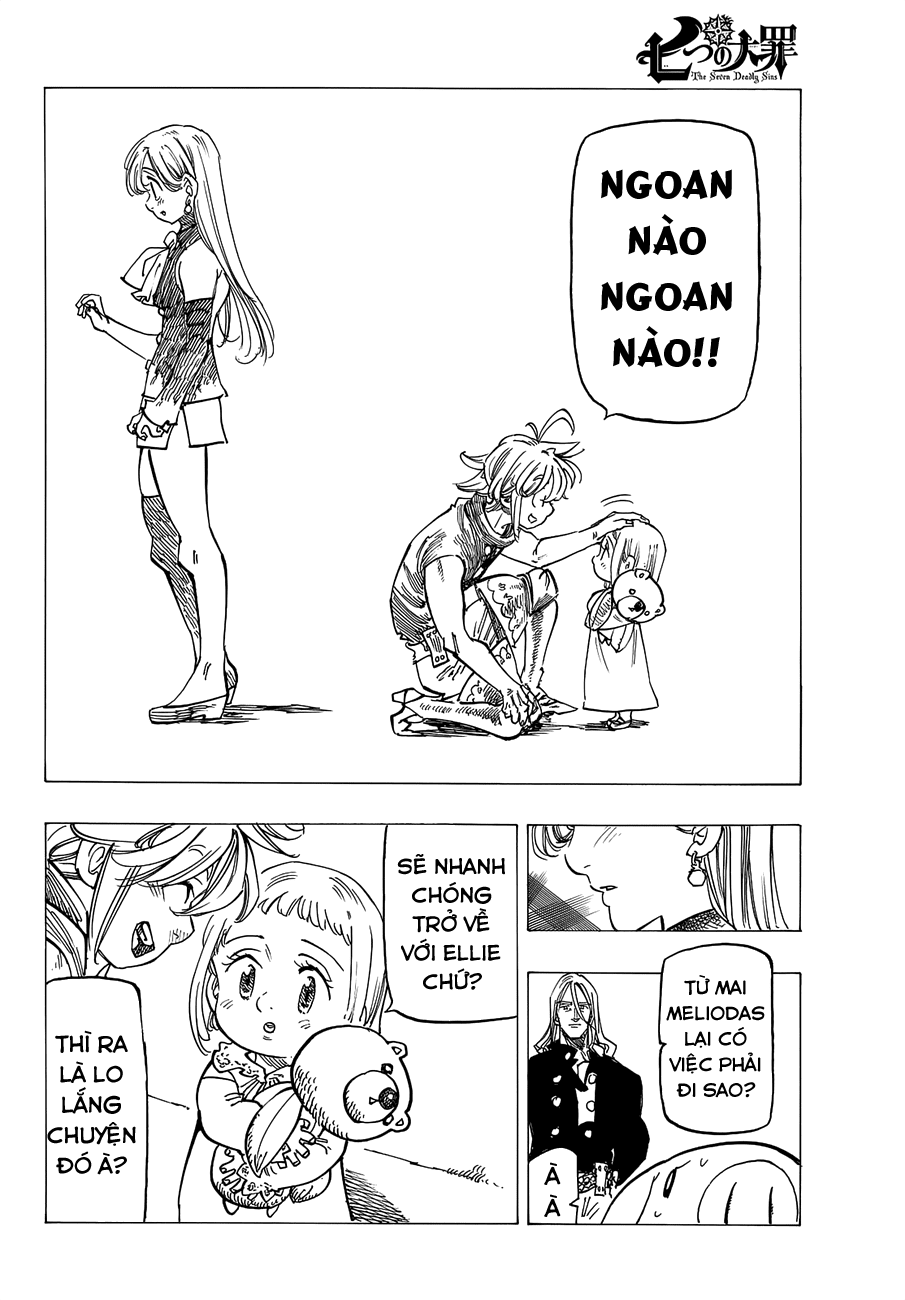 Thất Hình Đại Tội Chap 182 - Next Chap 183