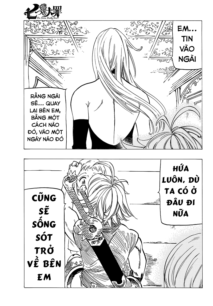 Thất Hình Đại Tội Chap 182 - Next Chap 183