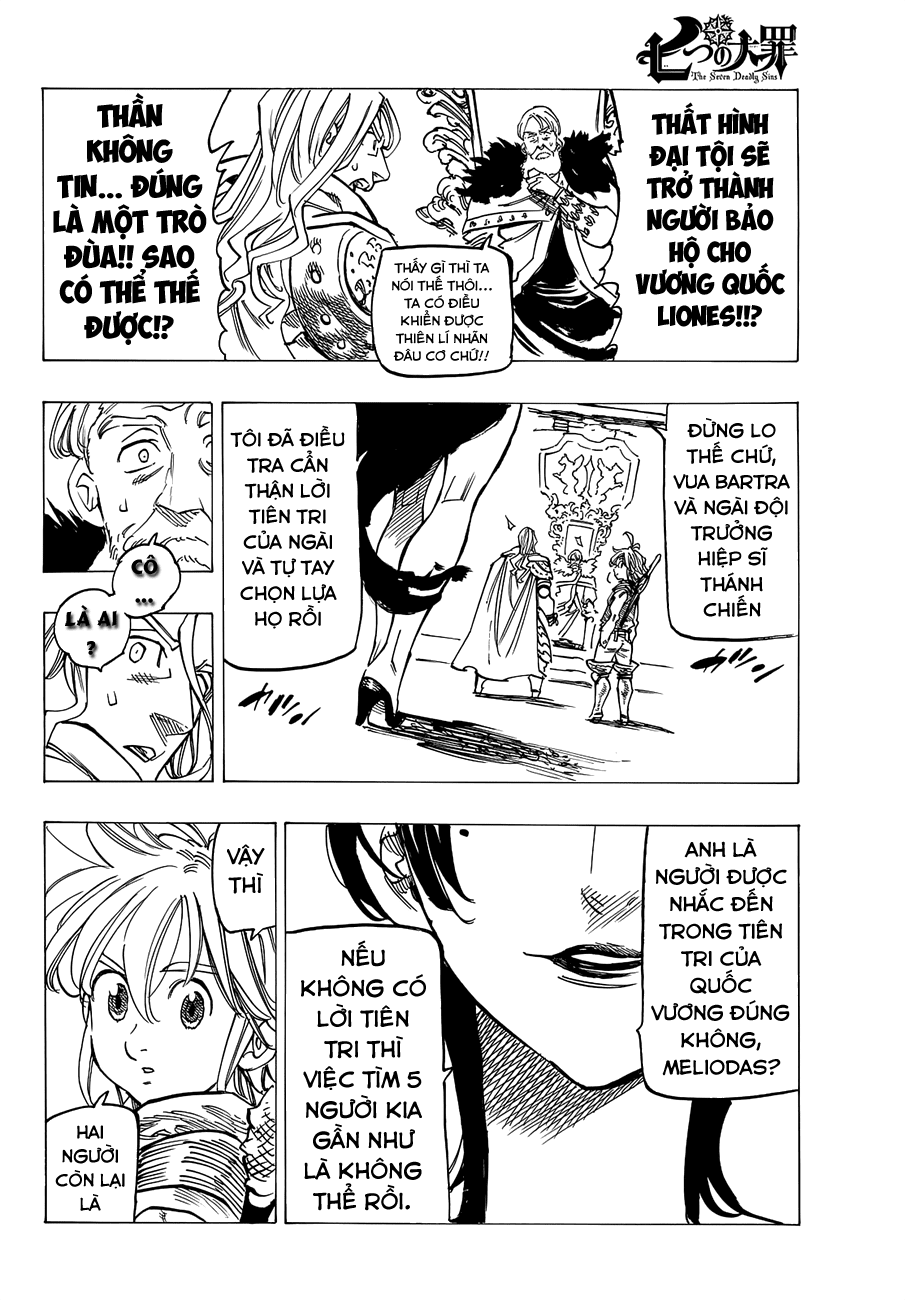 Thất Hình Đại Tội Chap 182 - Next Chap 183