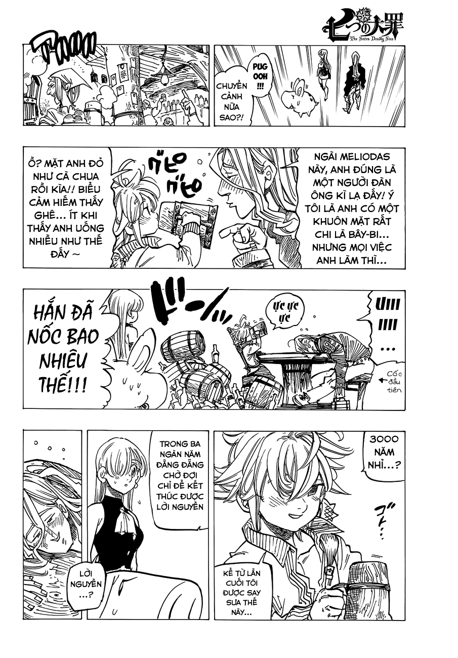 Thất Hình Đại Tội Chap 182 - Next Chap 183