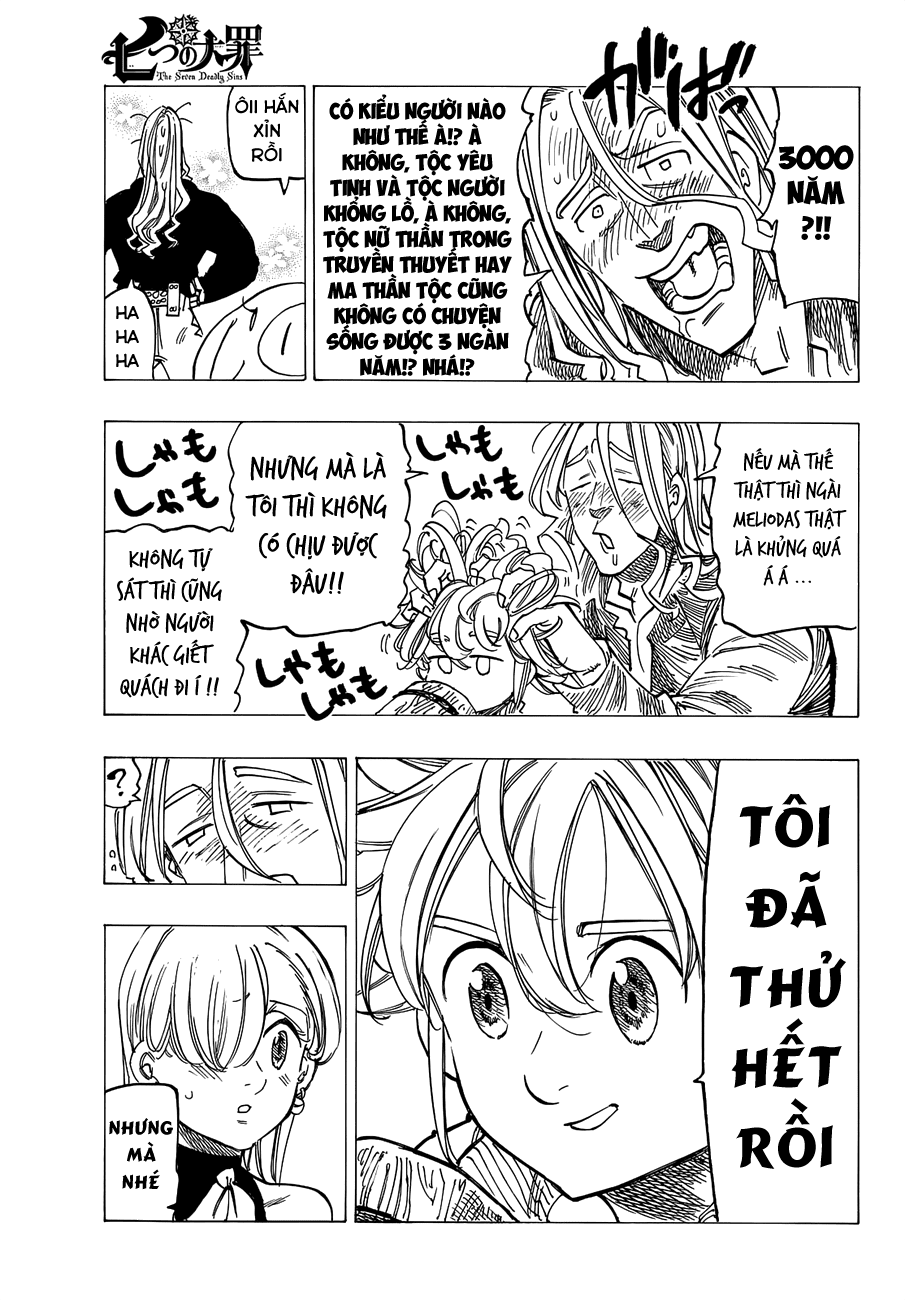 Thất Hình Đại Tội Chap 182 - Next Chap 183