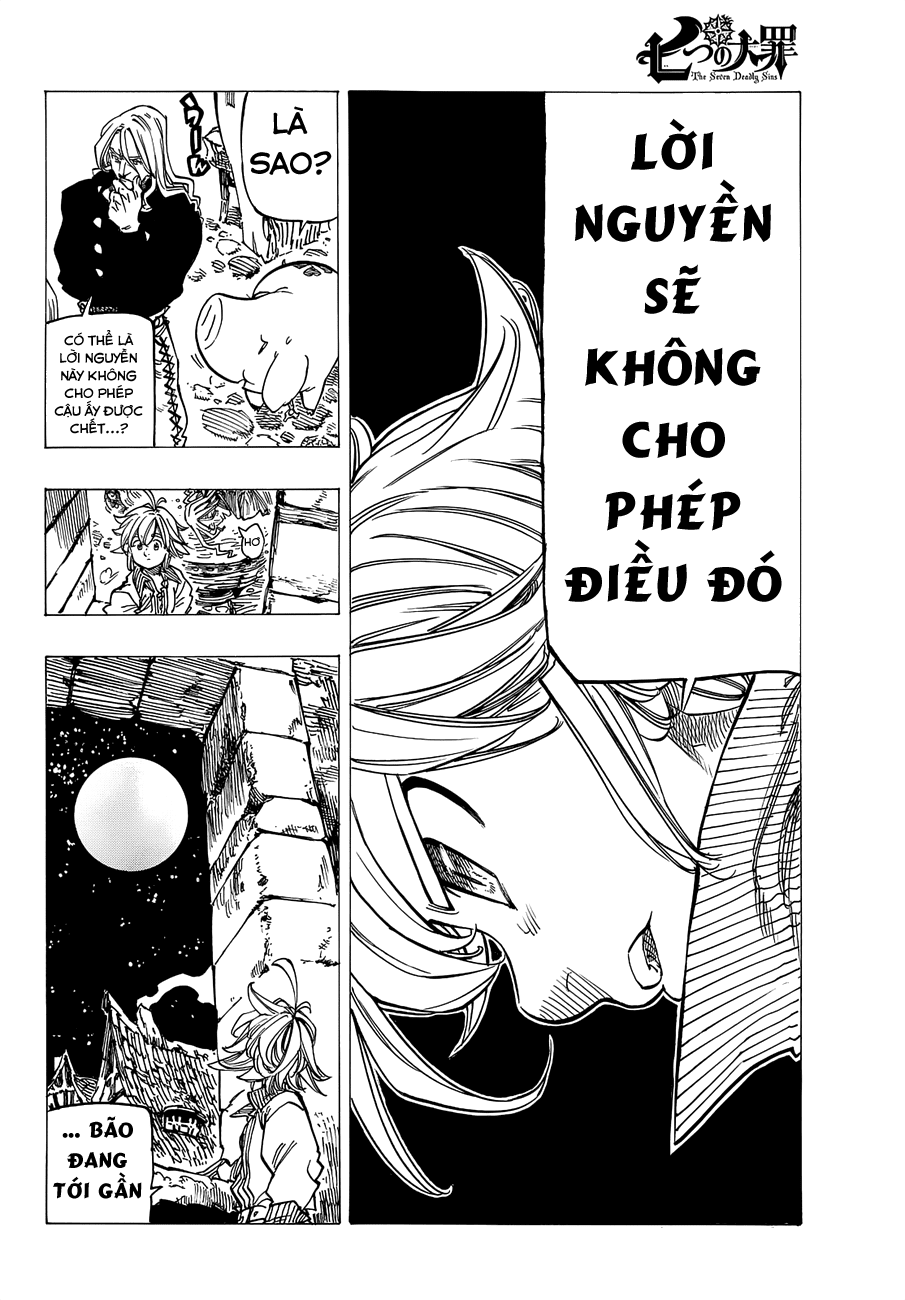 Thất Hình Đại Tội Chap 182 - Next Chap 183