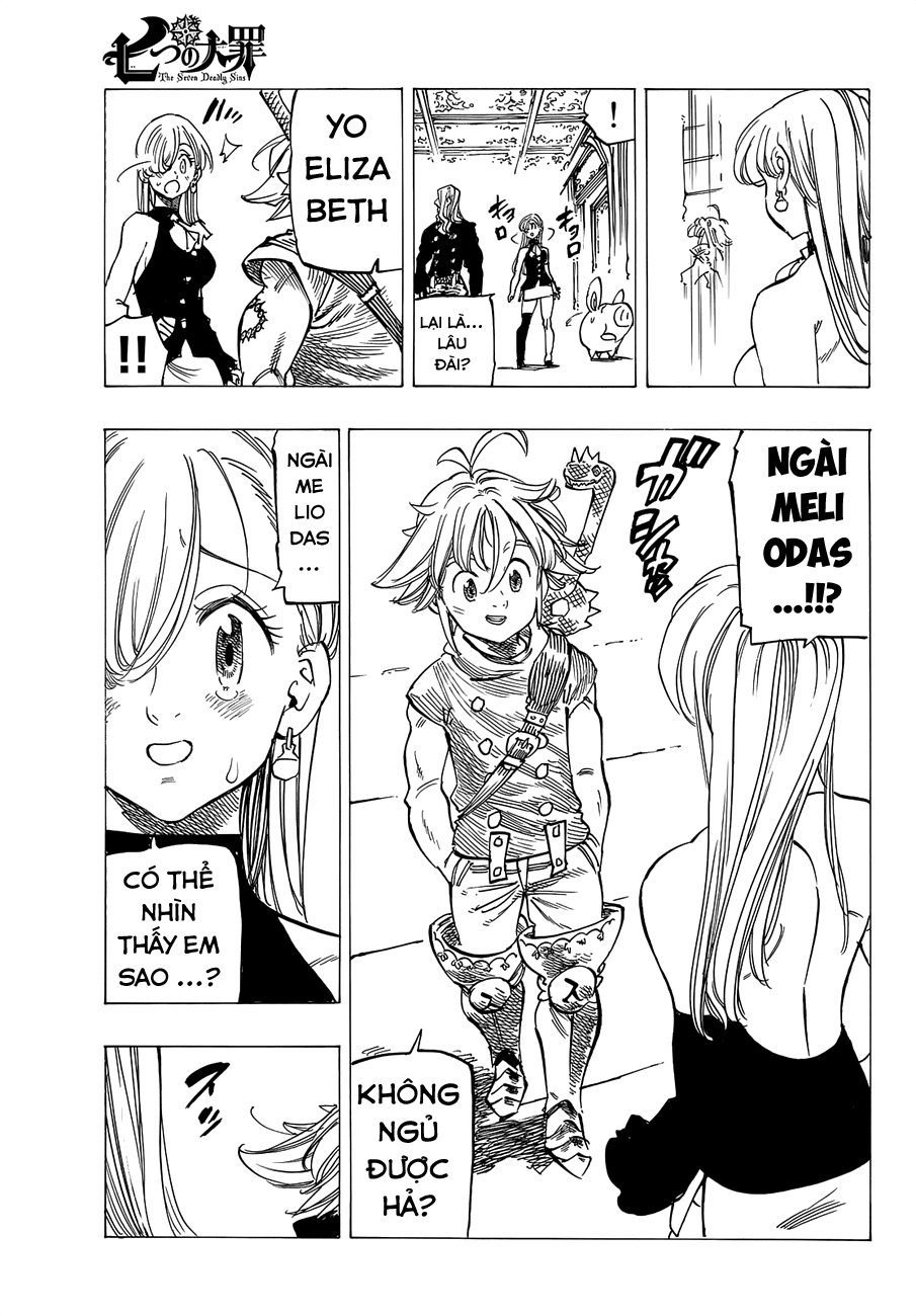 Thất Hình Đại Tội Chap 182 - Next Chap 183