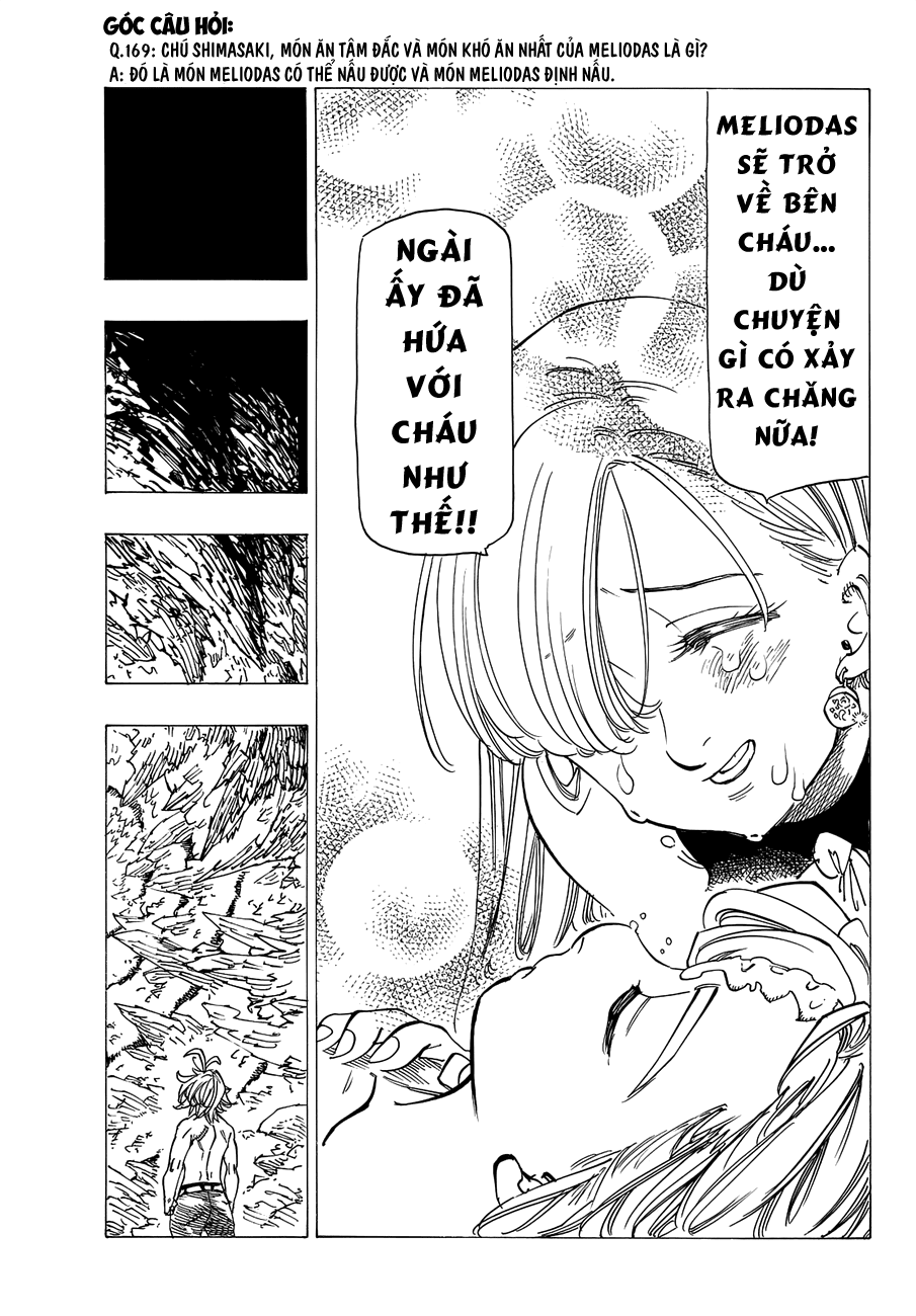 Thất Hình Đại Tội Chap 182 - Next Chap 183