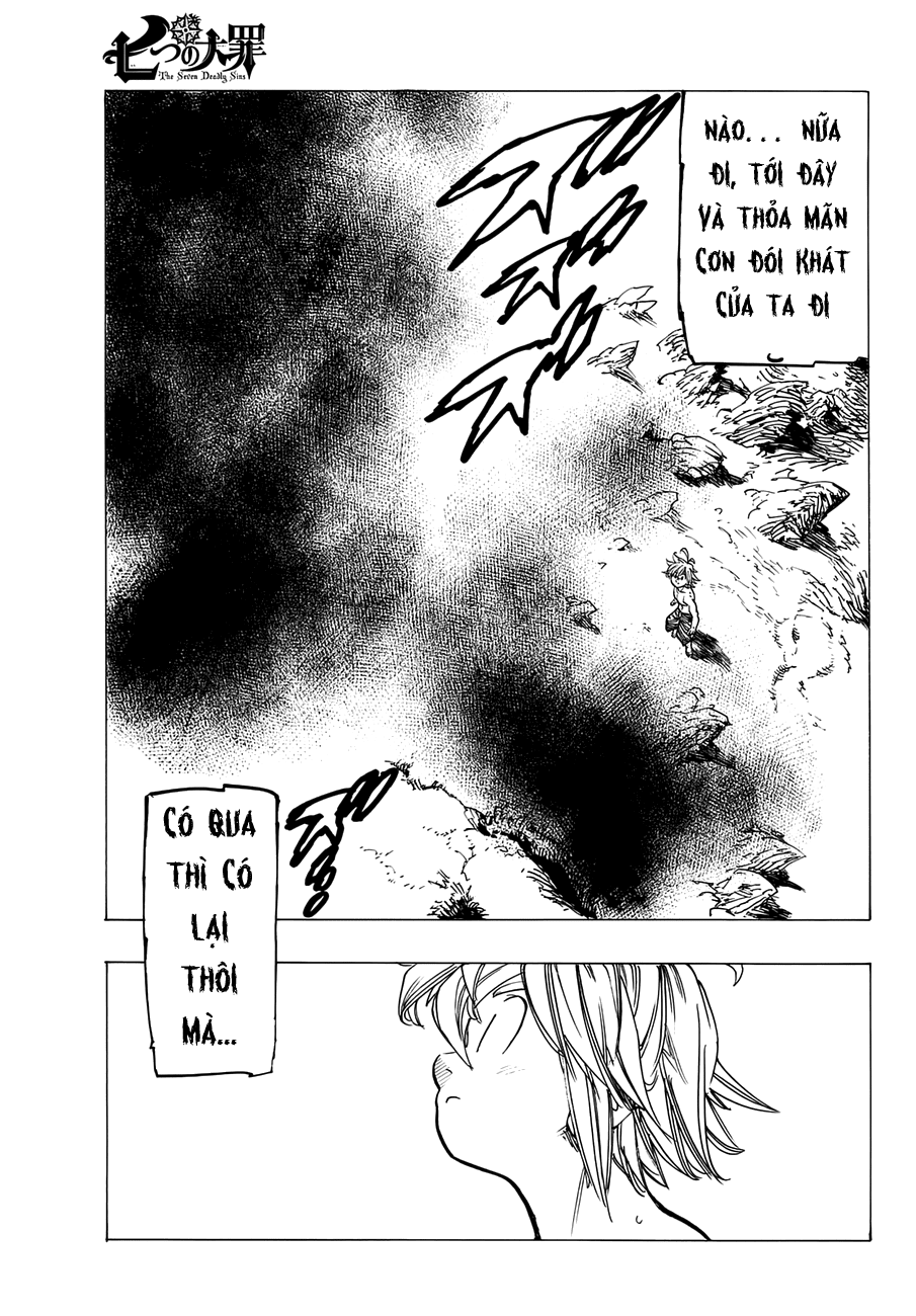 Thất Hình Đại Tội Chap 183 - Next Chap 184