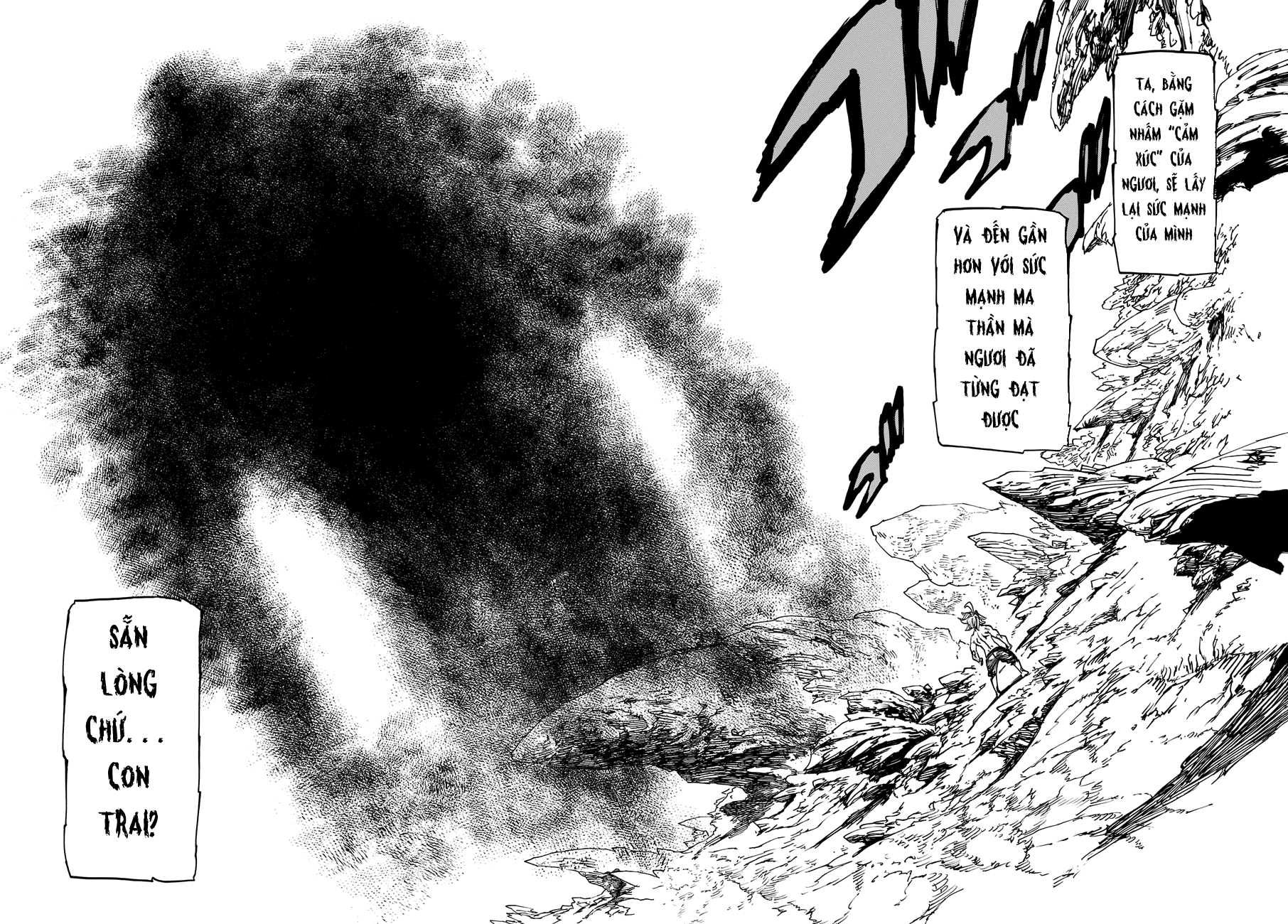 Thất Hình Đại Tội Chap 183 - Next Chap 184