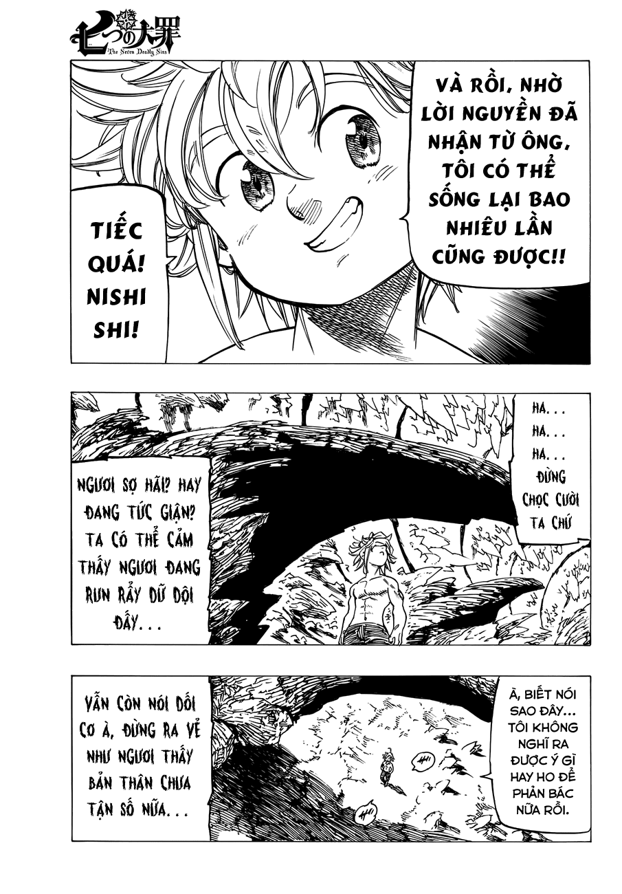 Thất Hình Đại Tội Chap 183 - Next Chap 184