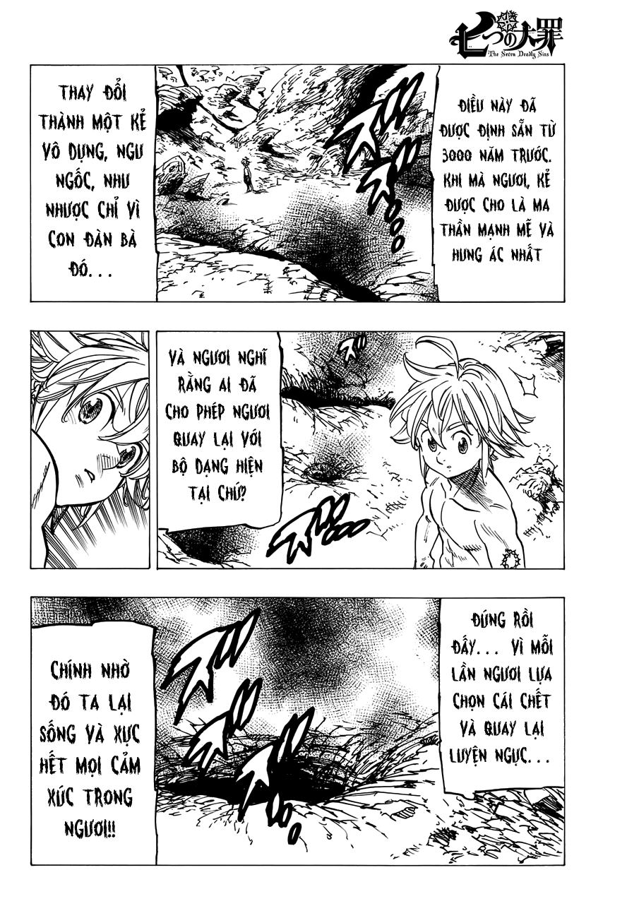 Thất Hình Đại Tội Chap 183 - Next Chap 184