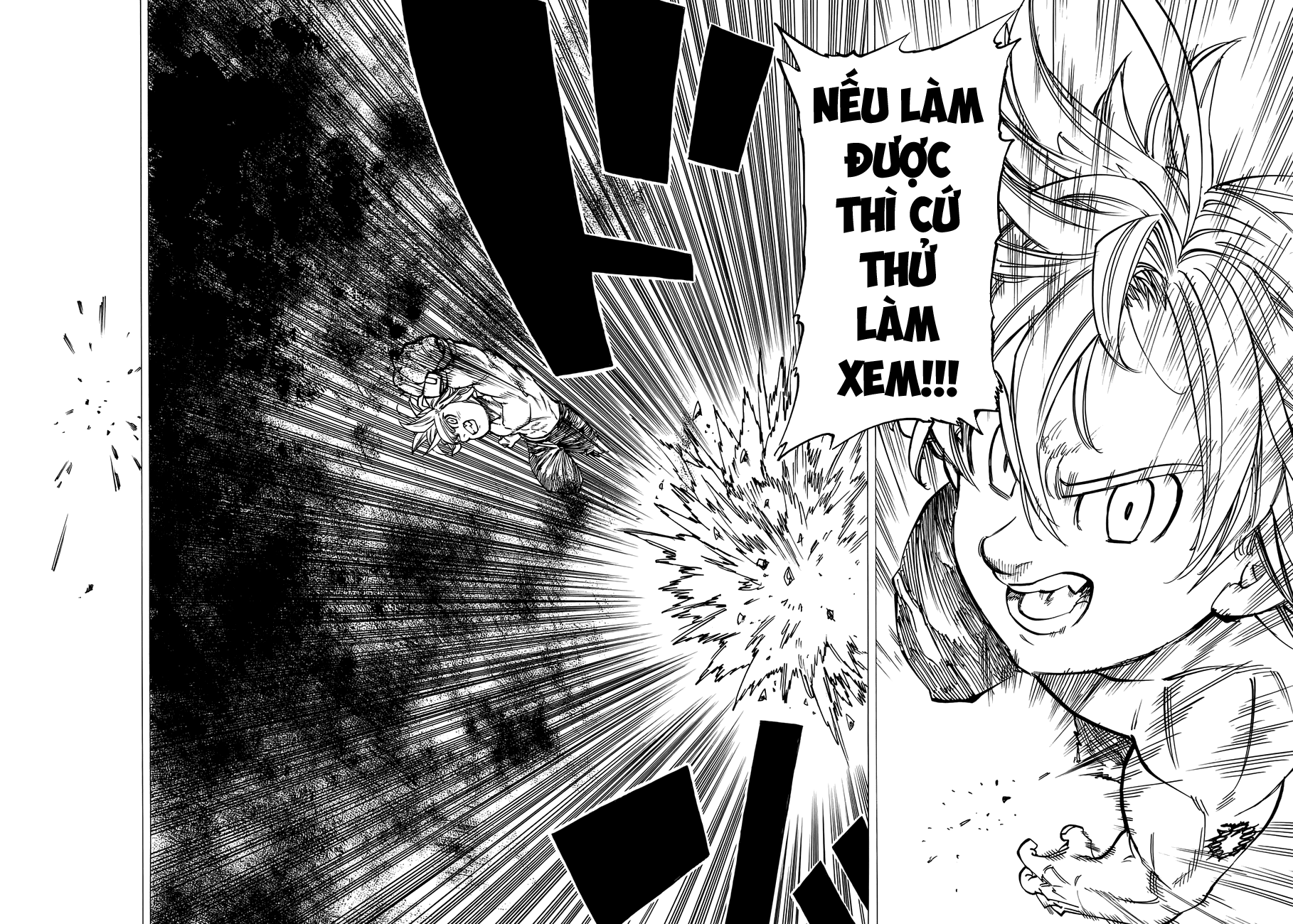 Thất Hình Đại Tội Chap 183 - Next Chap 184