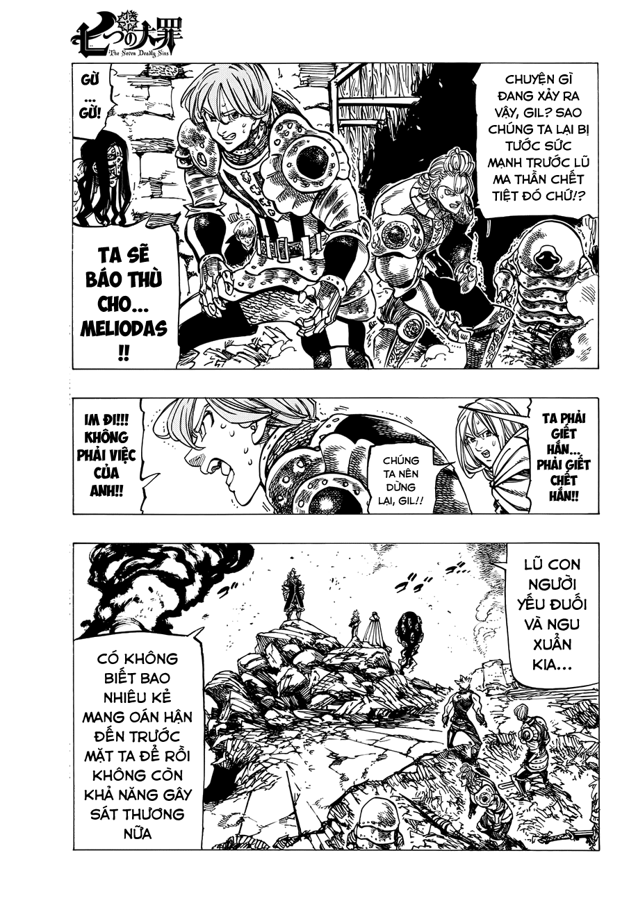 Thất Hình Đại Tội Chap 183 - Next Chap 184