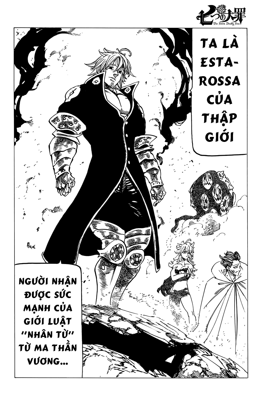 Thất Hình Đại Tội Chap 183 - Next Chap 184