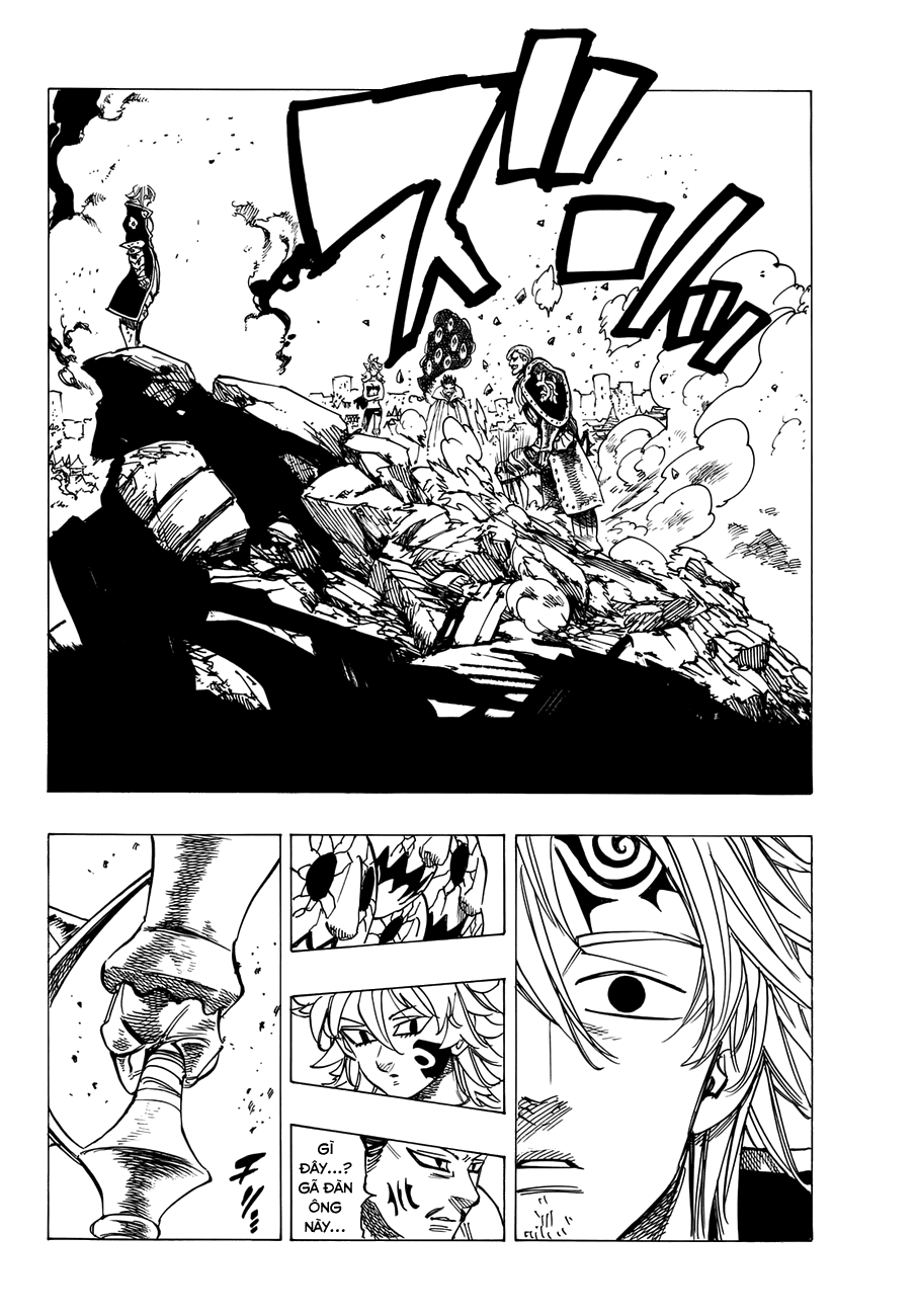 Thất Hình Đại Tội Chap 183 - Next Chap 184