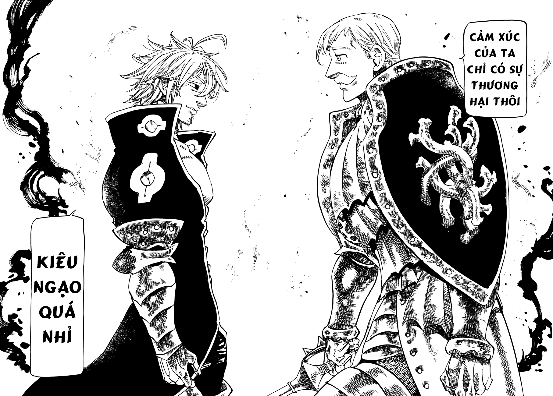 Thất Hình Đại Tội Chap 183 - Next Chap 184