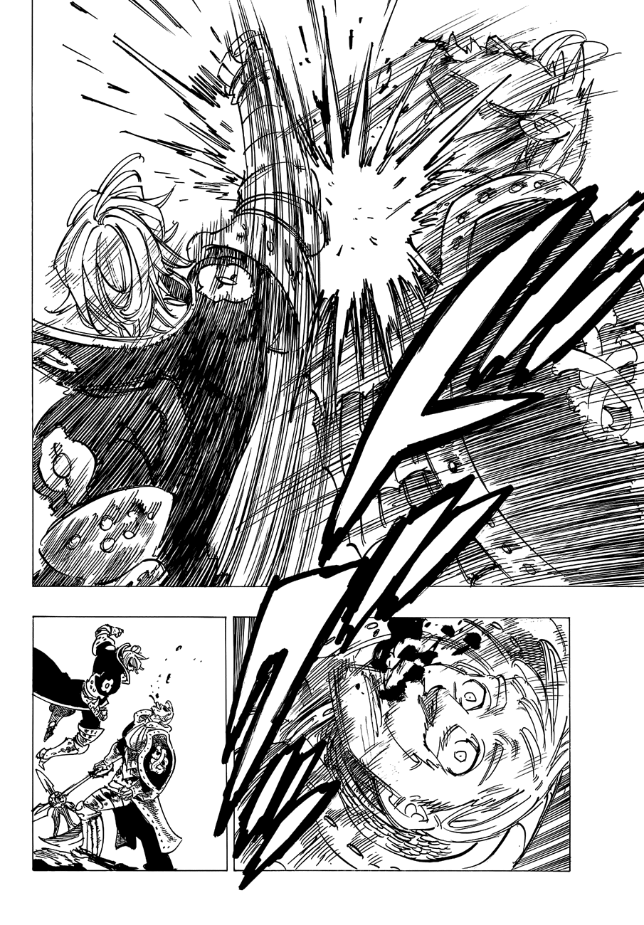 Thất Hình Đại Tội Chap 184 - Next Chap 185