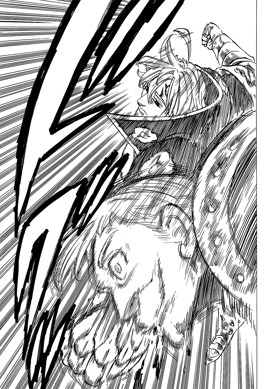 Thất Hình Đại Tội Chap 184 - Next Chap 185