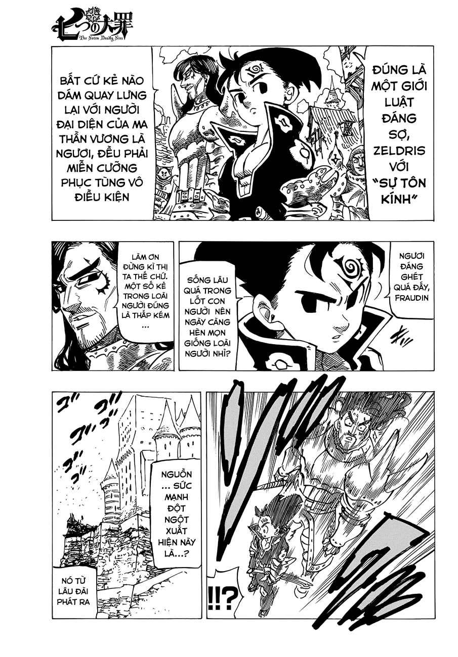 Thất Hình Đại Tội Chap 184 - Next Chap 185