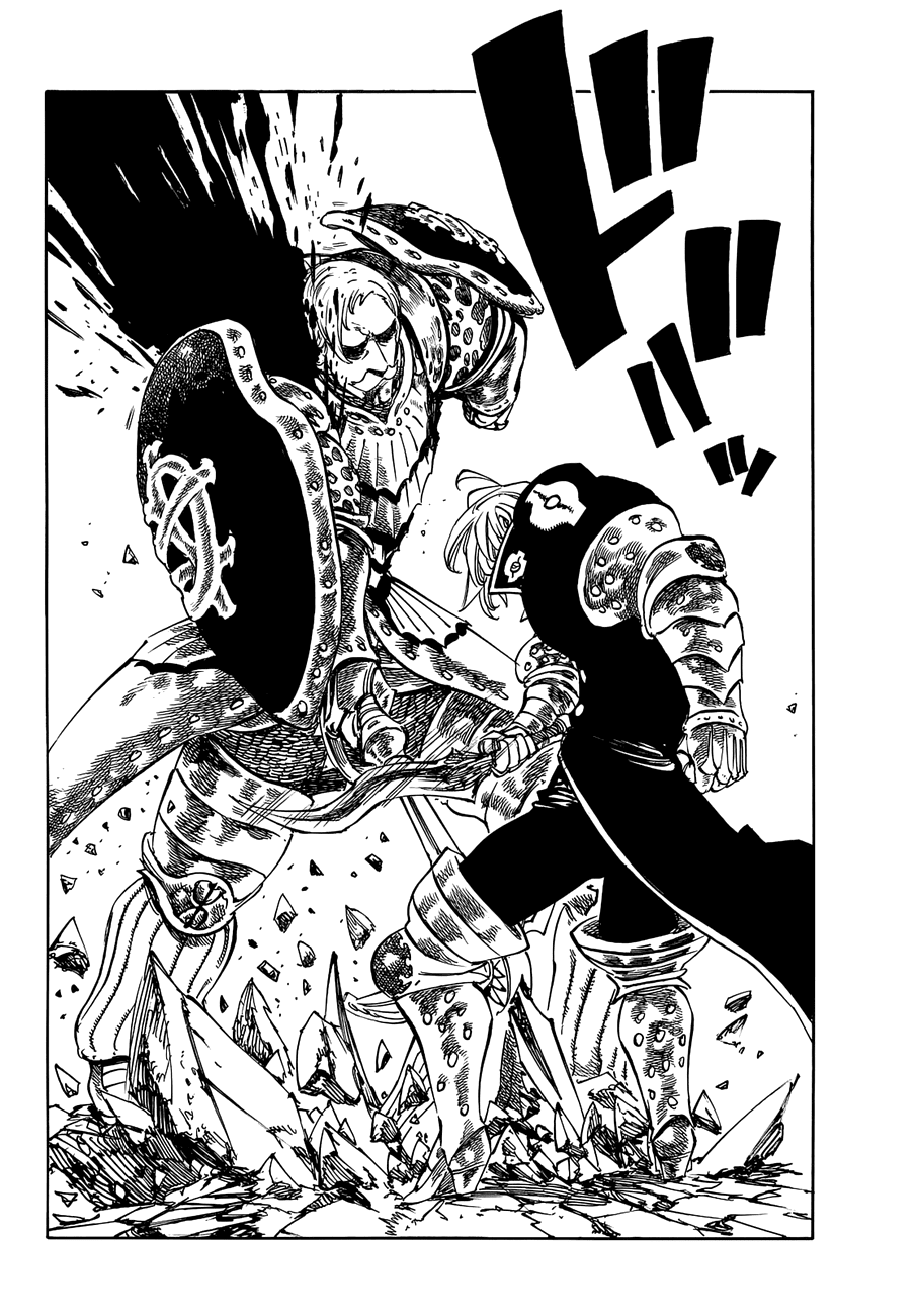 Thất Hình Đại Tội Chap 184 - Next Chap 185