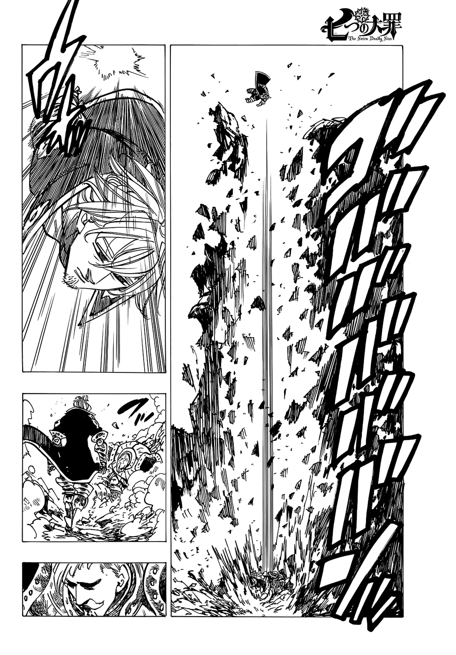 Thất Hình Đại Tội Chap 184 - Next Chap 185