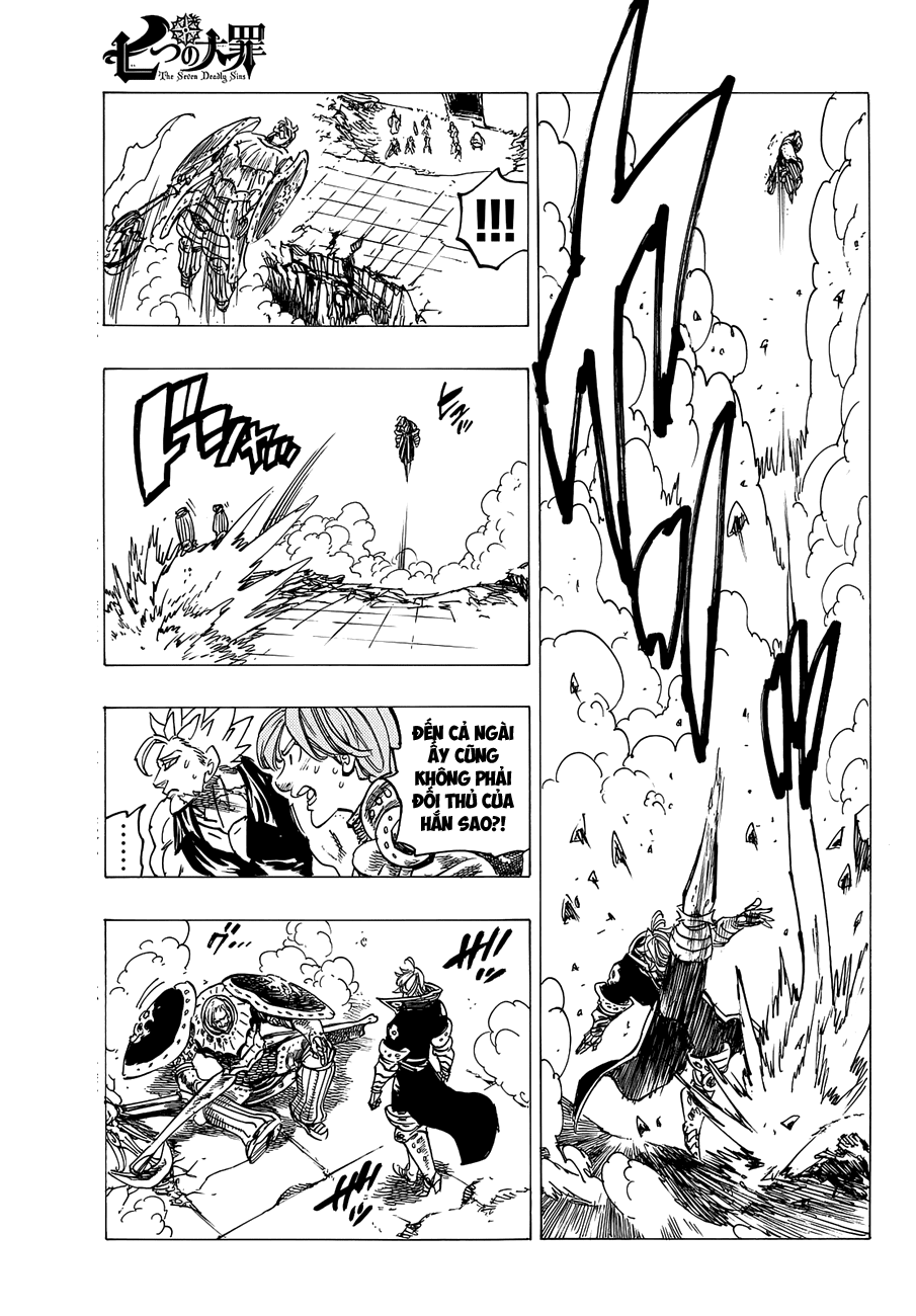 Thất Hình Đại Tội Chap 184 - Next Chap 185