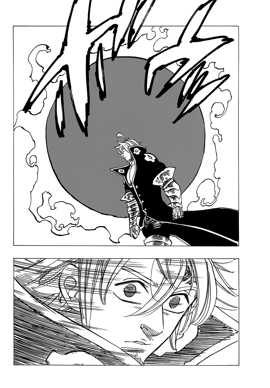 Thất Hình Đại Tội Chap 184 - Next Chap 185