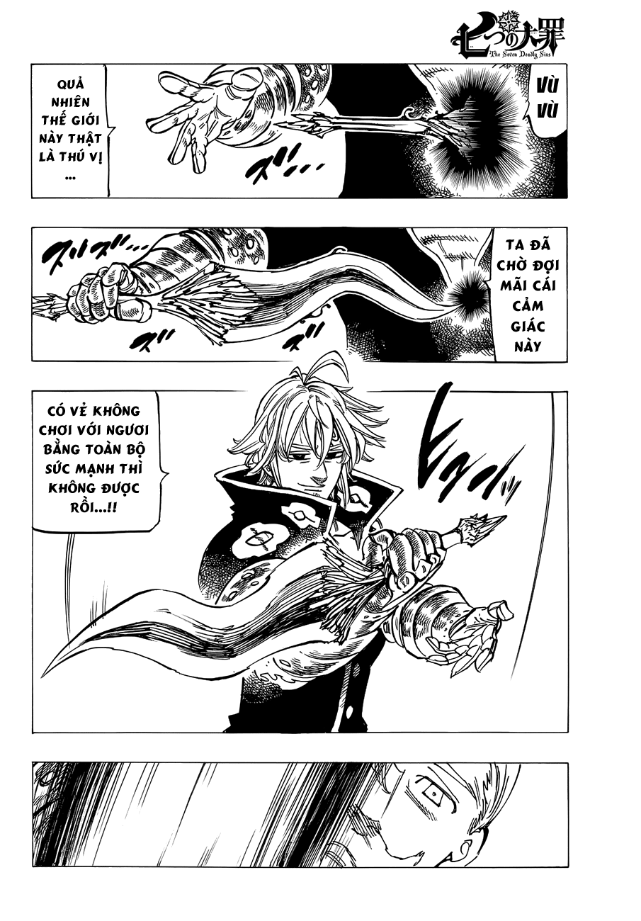 Thất Hình Đại Tội Chap 184 - Next Chap 185