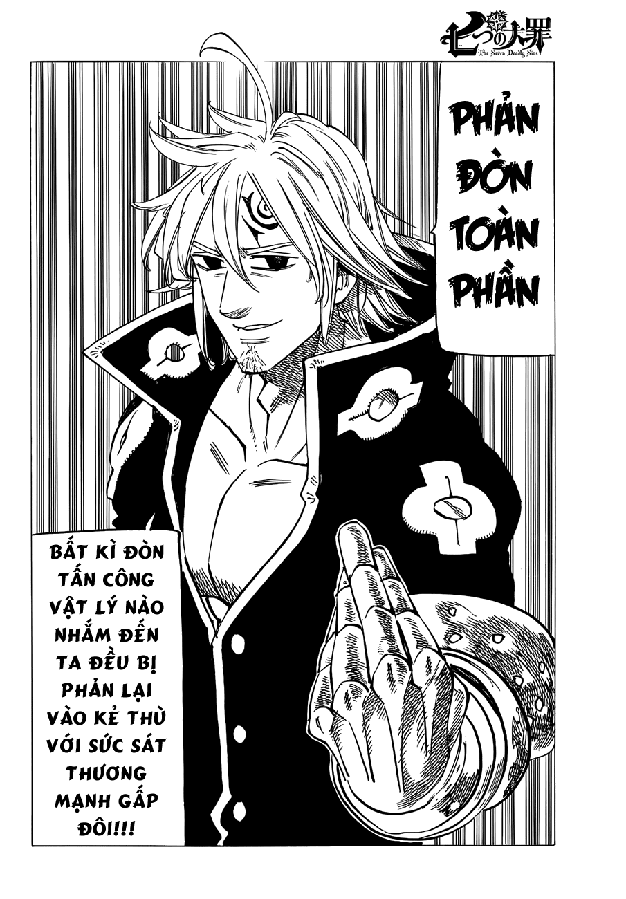 Thất Hình Đại Tội Chap 184 - Next Chap 185