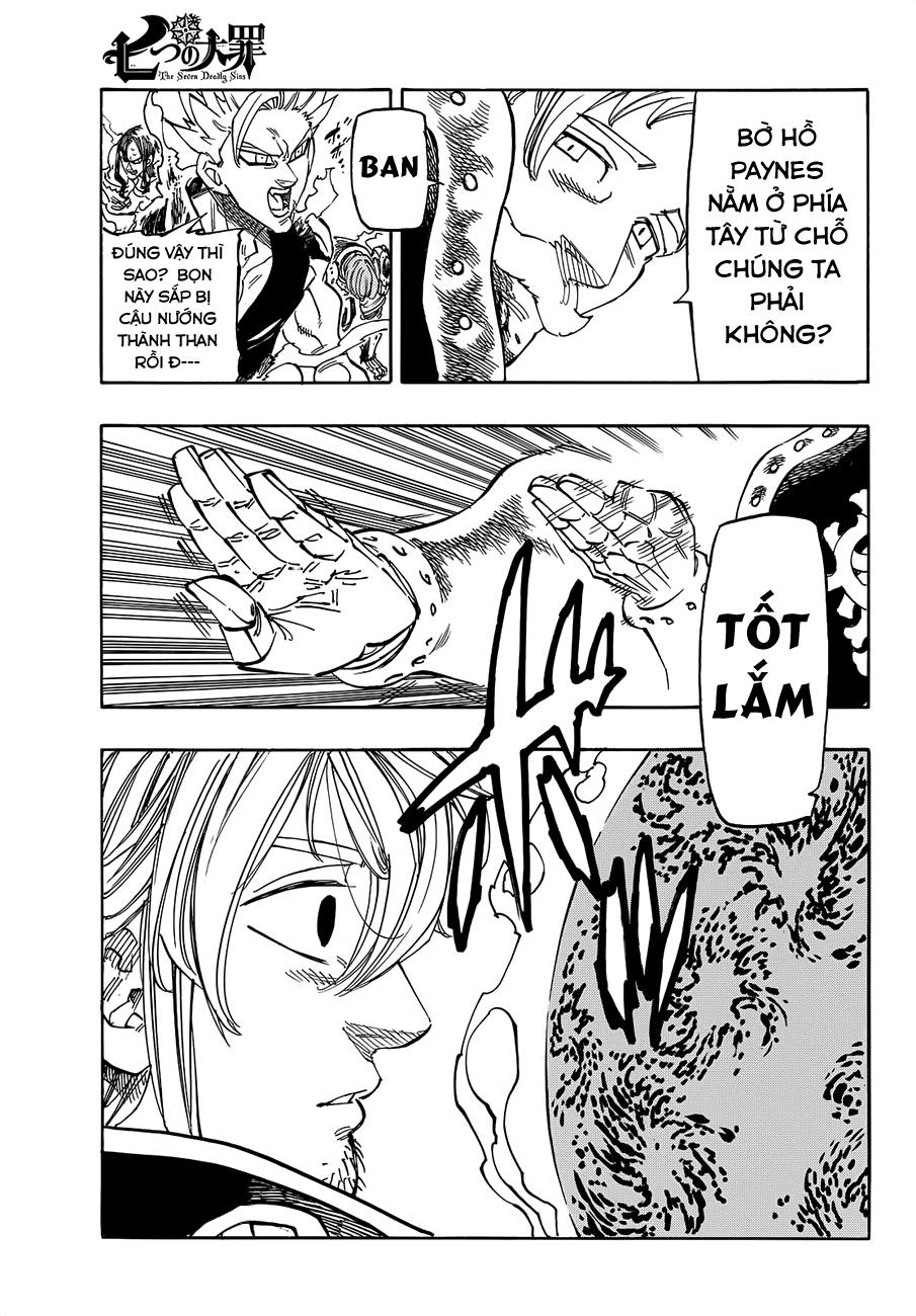 Thất Hình Đại Tội Chap 185 - Next Chap 186