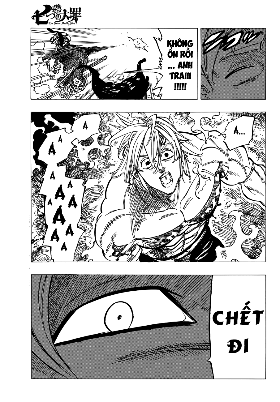 Thất Hình Đại Tội Chap 185 - Next Chap 186