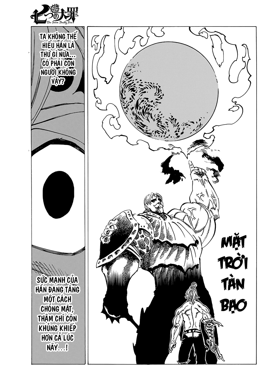 Thất Hình Đại Tội Chap 185 - Next Chap 186