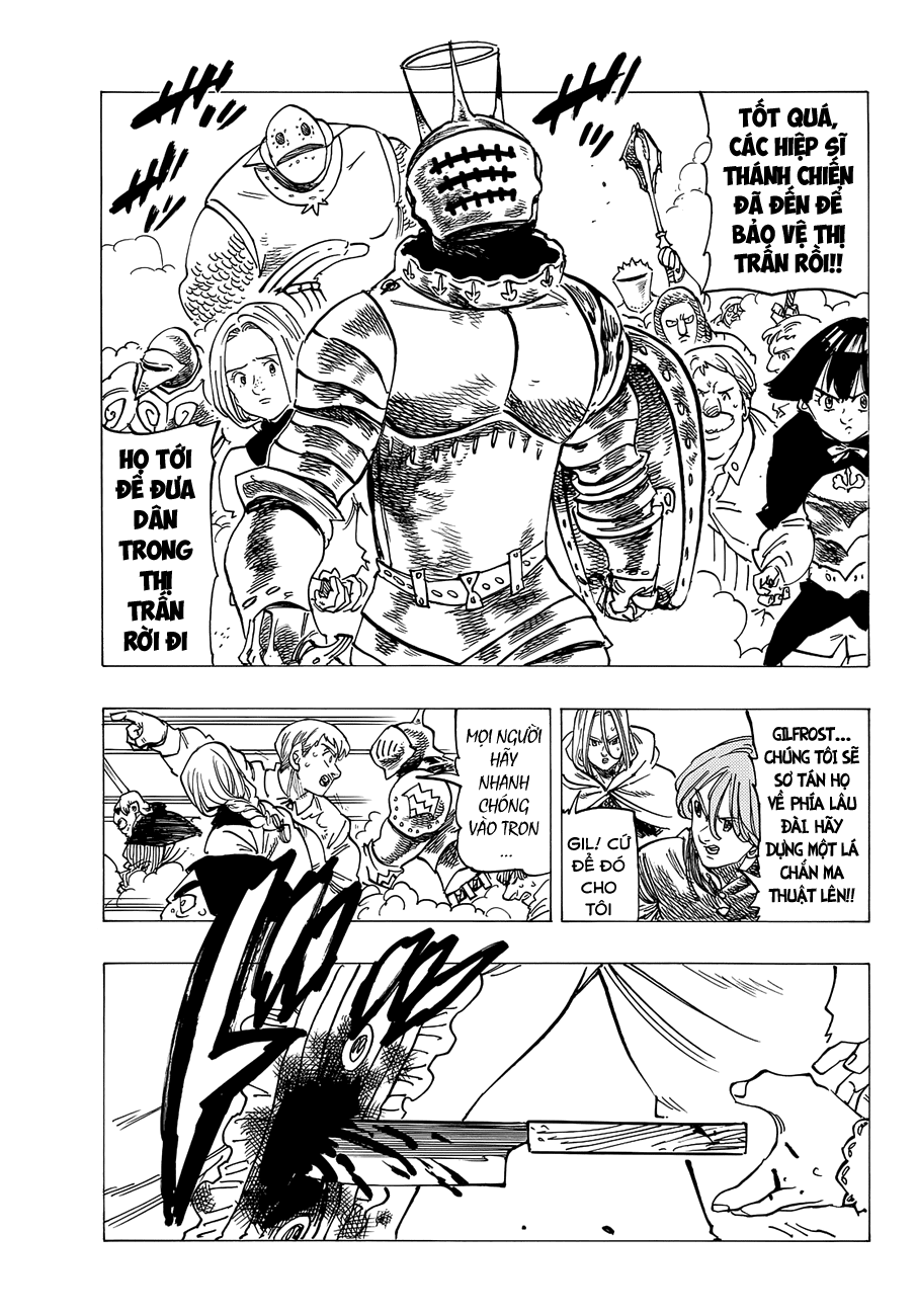 Thất Hình Đại Tội Chap 186 - Next Chap 187