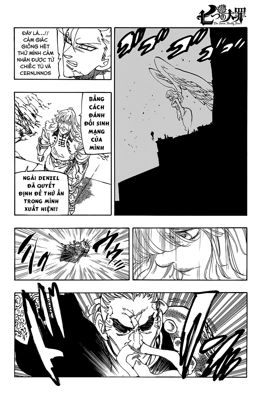 Thất Hình Đại Tội Chap 186 - Next Chap 187