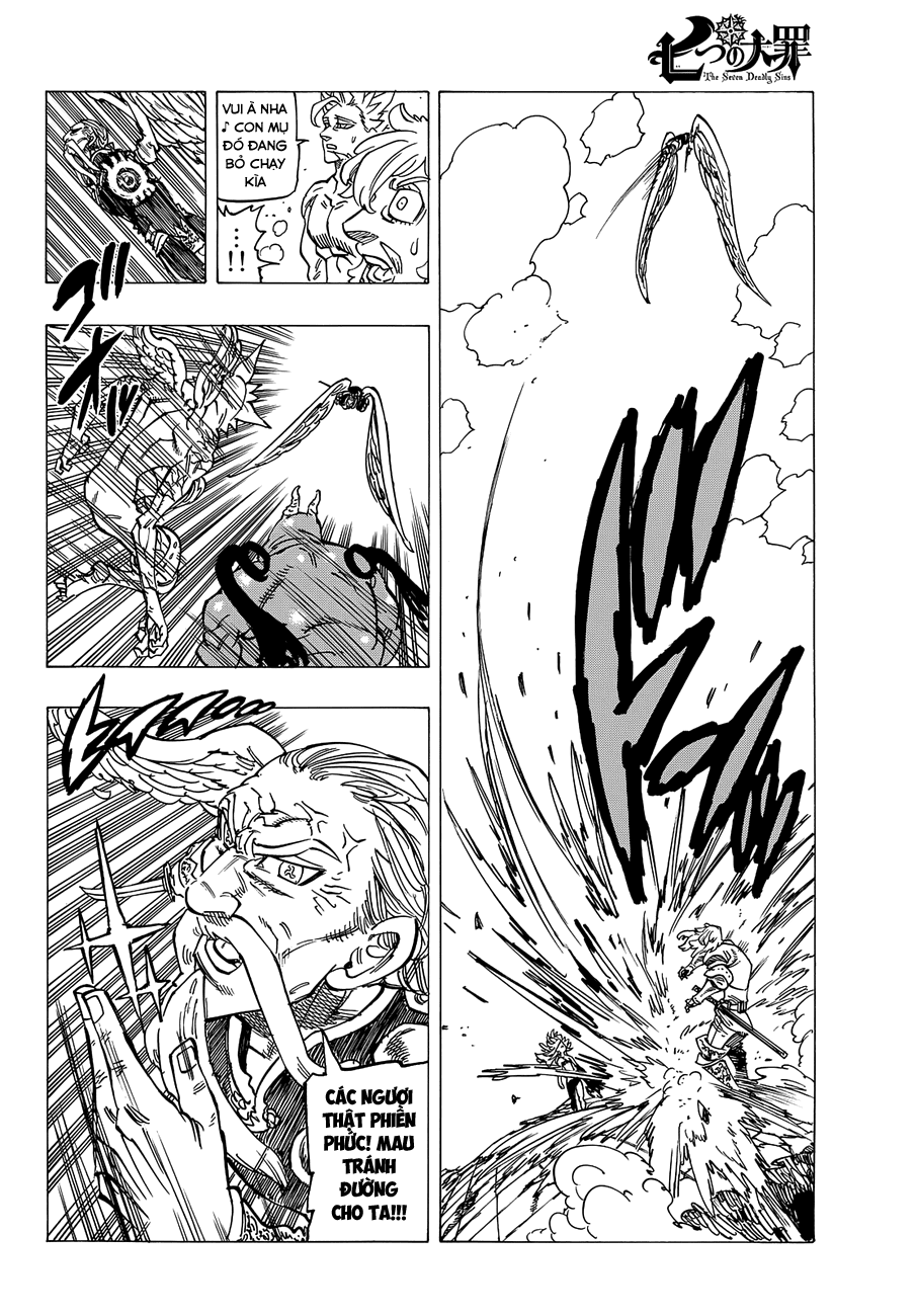 Thất Hình Đại Tội Chap 187 - Next Chap 188