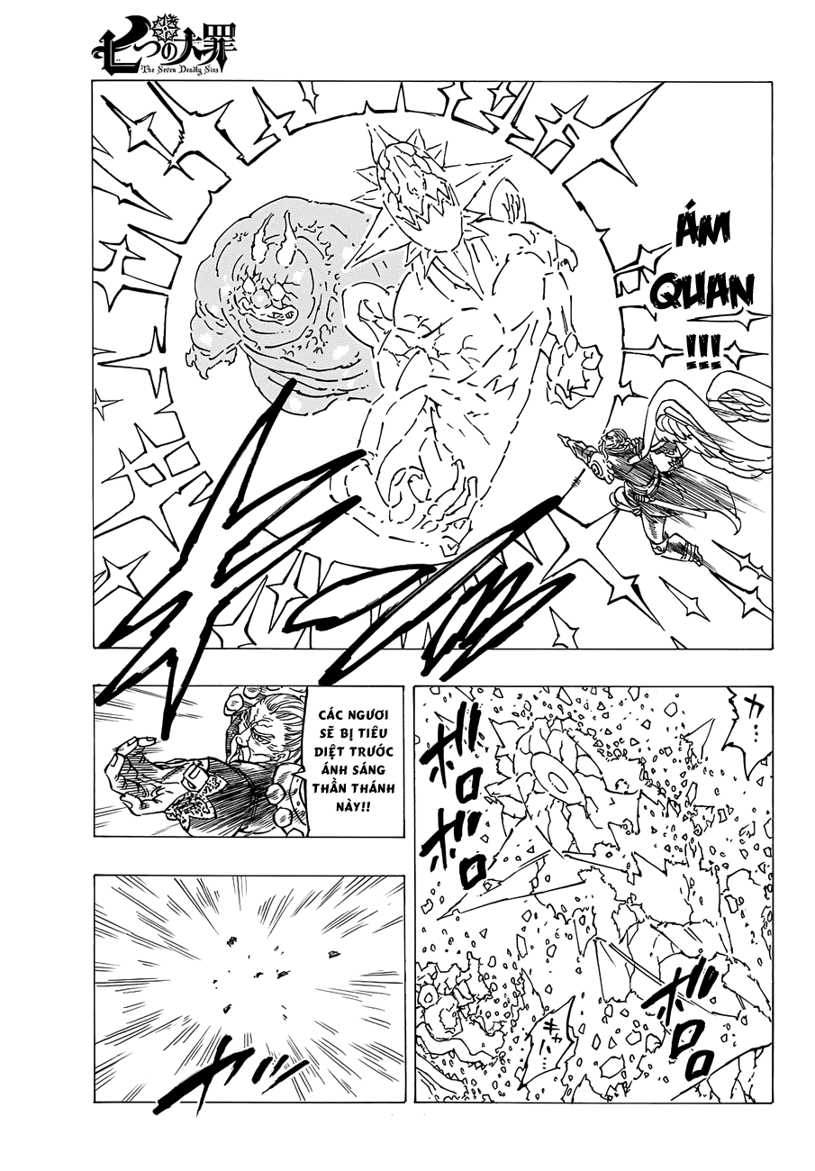 Thất Hình Đại Tội Chap 187 - Next Chap 188