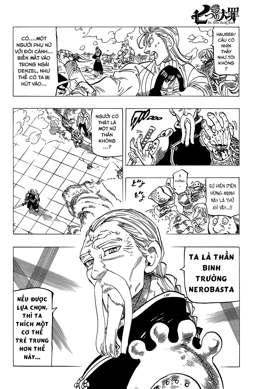 Thất Hình Đại Tội Chap 187 - Next Chap 188