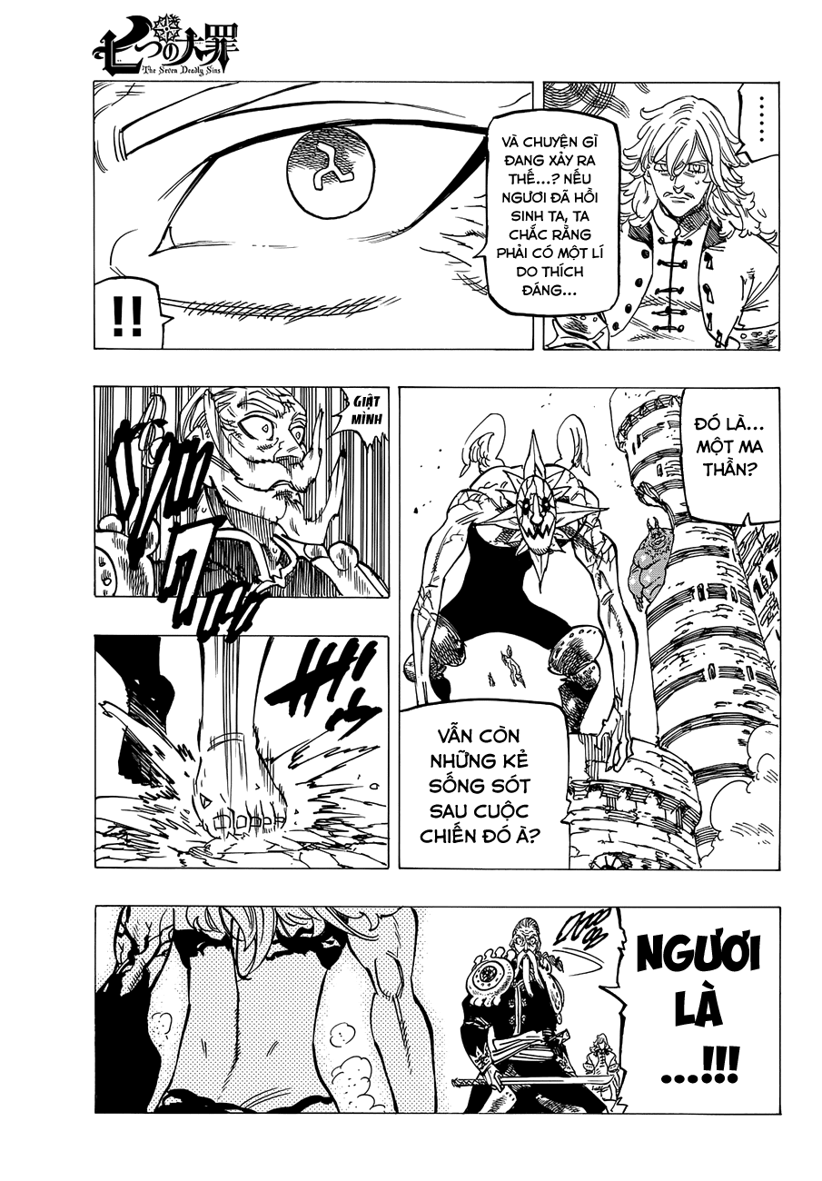 Thất Hình Đại Tội Chap 187 - Next Chap 188