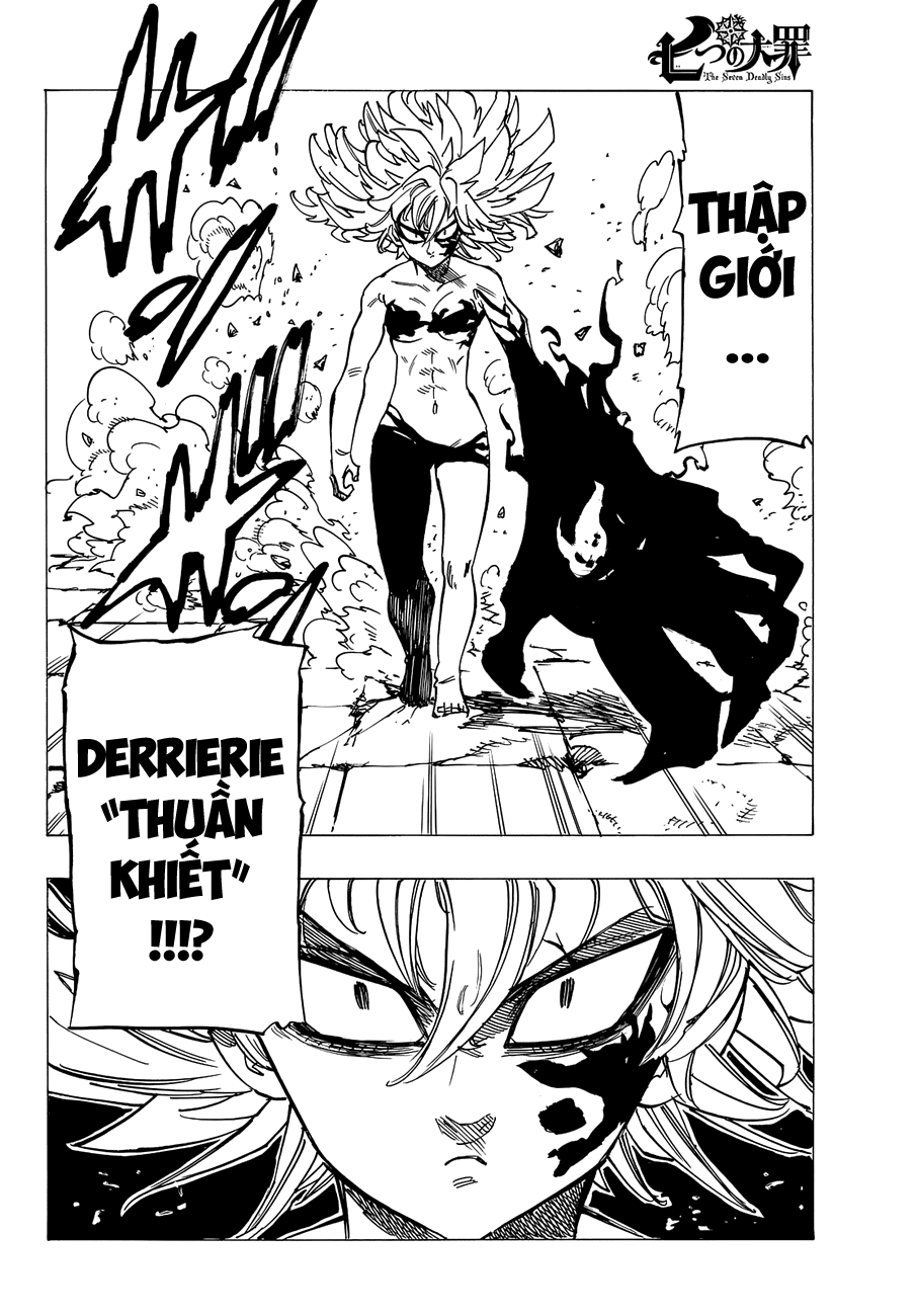 Thất Hình Đại Tội Chap 187 - Next Chap 188