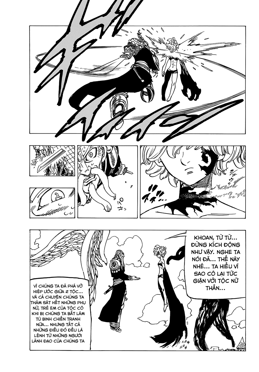 Thất Hình Đại Tội Chap 187 - Next Chap 188